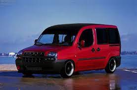 Modifiye Doblo Araba
