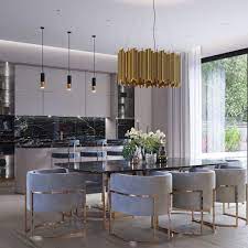 Inspiration To Decorate Your Next Interior Design Project Www Delightfull Eu Visit Us Fo Modern Houses Interior Luxury Homes Interior Home Interior Design