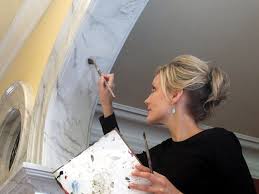 Color washing is a beautiful paint technique that adds texture and depth to a space. Decorative Painting Techniques For Creative Wall Design Decorative Painting Techniques Painting Techniques Faux Painting Techniques