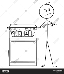 Cartoon Stick Man Image Photo Free Trial Bigstock Base/body sketch i drew for the concept i'm drawing of my first d&d character. cartoon stick man image photo free