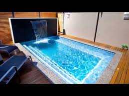 Desain Kolam Renang Anak Di Rumah Minimalis Youtube