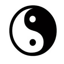 The best gifs are on giphy. Free Clipart Picture Of A Black And White Ying Yang Symbol Ying Yang Symbol Ying Yang Symbols