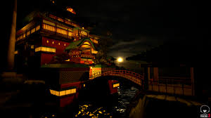 Maria Sazonova Spirited Away The bathhouse in spirited away is significant to chihiro's journey as it is where she learns about her culture and also about responsibility and independence. maria sazonova spirited away