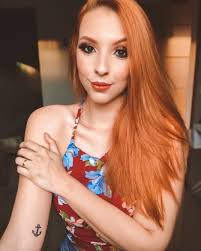 Emulsão oxidante estabilizada itallian color sopremo 20 vol. 614 Curtidas 11 Comentarios Ruivas Ficandoruiva No Instagram Musa Stcastro Itallian Color 7 4 8 44 Ox 30 Cabelo Ruivo Ruivas Cabelo