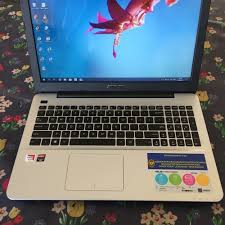 Vand laptop asus model x555l. Jual Laptop Asus X555b Kota Tangerang Indoarch Tokopedia