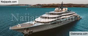 Jeff bezos founded e commerce colossus amazon in 1994 out of his garage in seattle. Photos See The Flying Fox Mega Yacht N145b Said To Be Owned By Worlds Richest Man Jeff Bezos Gistmania