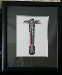 All the compliments he gets from them would make him appreciate your choice for sure. My Husband Is A Big Fan Of Kylo And I Wanted To Get Him Something Special For His Birthday So I Painted Kylo S Lightsaber Hilt For Him He Loved It Starwars