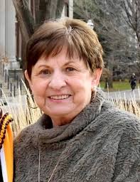 Obituary information for Marietta G. Pulles