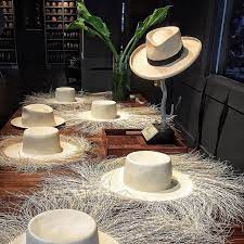 The Incredible Montecristi Panama Hat Once You Ve Worn One It S Hard To Go Back The Process Of Growing Collecting Weaving And Montecristi Panama Hat Hats