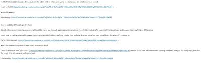 28.04.2020 · however, text marketing often takes a backseat to email marketing. Html Vs Plain Text Email What Is A Plain Text Email