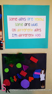 My Many Colored Days Collages Share Remember Celebrating Child Home Preschool Pattern Activities Dr Seuss Crafts Preschool Patterns