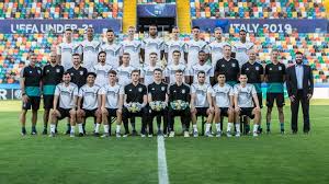 Der deutsche kader für die endrunde in ungarn und slowenien. Dfb Der Dfb Kader Fur Die U21 Em