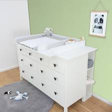 Gross hemnes bett aufbauanleitung anleitung manual ikea uf fuhrung beste mobelideen. Wickelaufsatz Matz Fur Ikea Hemnes Mit Acht Schubladen Puckdaddy
