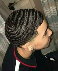 See more ideas about waves haircut, 360 waves hair, hair waves. Shesoboujiee Waves Haircut Waves Hairstyle Men Hair Waves