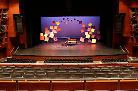 Seating Plan Jubilee Auditorium