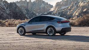 2026 Tesla Model Y Exterior Photos