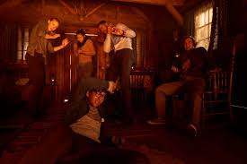 Perhaps, there's one too many twists, but i was left satisfied. Escape Room 2019 Directed By Adam Robitel Film Review