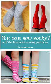 You Can Sew Socks The Best Sock Sewing Patterns Sewing For Beginners Sewing Patterns Free Sewing Tutorials