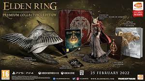 The Elden Ring Collector's Edition has leaked ahead of today's gameplay  reveal | VGC