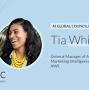 Profile Picture of Introducing the AI Global Council: Tia White | Credera (@credera.com) on Google