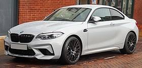 Learn more with truecar's overview of the bmw m2 coupe, specs, photos, and more. Bmw M2 Wikipedia