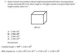 Contoh Soalan Peperiksaan Online Pegawai Tadbir Dan Diplomatik M41 Exam Ptd Math Formulas Math Exam