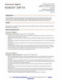 Be sure to include all the details that make you stand apart from the crowd. Insurance Agent Resume Samples Qwikresume