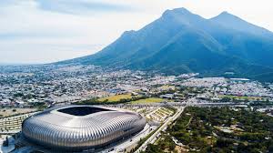 Miriam araujo, carolina rodríguez rayados. Stunning Views Of Monterrey Cf S Stadium
