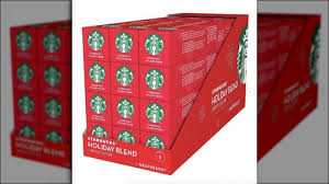 Costco Carries A Limited Time Starbucks Holiday Blend