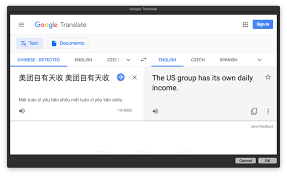 Search for jobs related to translate malay to english google translate or hire on the world's largest freelancing marketplace with 19m+ jobs. Translate Selected Text To English On Right Click For Free