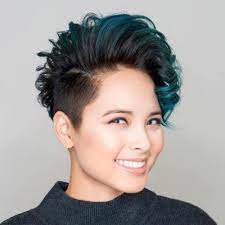 30 Modern Asian Hairstyles For Women And Girls Undercut Hairstyles Asian Short Hair Undercut Hairstyles Women
