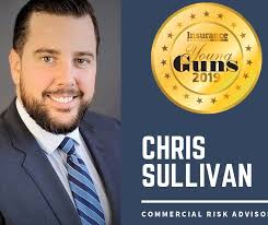 Chris Sullivan Young Guns 2019