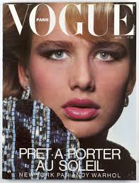 NYC by ANDY WARHOL Keith Haring STEPHEN SPROUSE Guy Bourdin BLONDIE Paris  Vogue