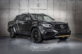Check spelling or type a new query. Wild Custom Mercedes Benz X Class Spotted
