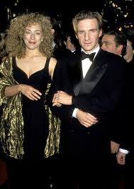 Fe Fi Fo Film On Twitter Ralph Fiennes Dating Marriage History Is Legendary Alex Kingston Francesca Annis When She Was A Lot Older Than Him And Now I Only