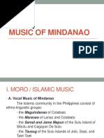 Music Of Mindanao Pdf String Instruments Guitars