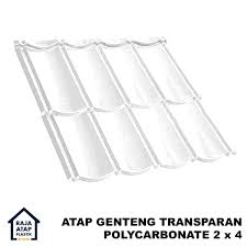 Beli atap plastik pp gelombang transparan. Jual Genteng Plastik Transparan Polycarbonate Distributor Atap Plastik