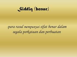 Sirah sifat wajib bagi rasulullah diagram quizlet. Agama Sifat2 Rasul