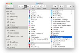 It's a long, random string of letters, but you'll use it only once. Recover An Email Account Password Using Macos Keychain Access
