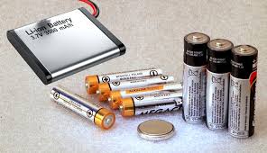 Different Types Of Batteries And Their Applications