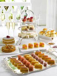 Popular Alternative Bachelorette Party Ideas Tea Party Food Tea Recipes Afternoon Tea
