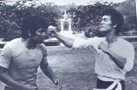 That Bruce Lee One Inch Punch Bruce Lee Daily