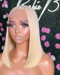 Looking for some affordable wigs ? I have a few left for purchase