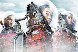 When death, destruction, and outpourings of emotion are set aside, we're treated to some truly beautiful images of jupiter's swirling surface and wispy vapor trails surrounding. The Wandering Earth Netflix Review Stream It Or Skip It