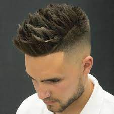 Pin On Fade Haircuts