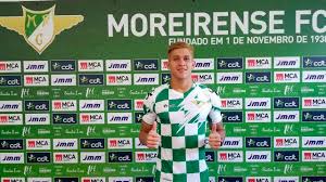 We did not find results for: Ronaldo Pena Llega Al Moreirense Portugues El Sumario