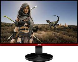 That means that if the game is running between 48fps and 144fps, the monitor will. Aoc G2490vxa Gaming Monitor 61 Cm 24 1920 X 1080 Pixel Full Hd 1 Ms Reaktionszeit 144 Hz Online Kaufen Otto