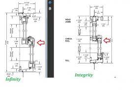 Marvin Integrity Vs Infinity Differences Double Hung Avg Costs Double Hung Windows Double Hung Skylight Window
