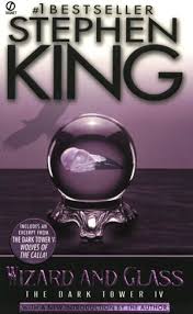 The Dark Tower Iv Wizard And Glass The Dark Tower Stephen King Stephen King Books