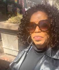 Dr. Frances Carter-Johnson...